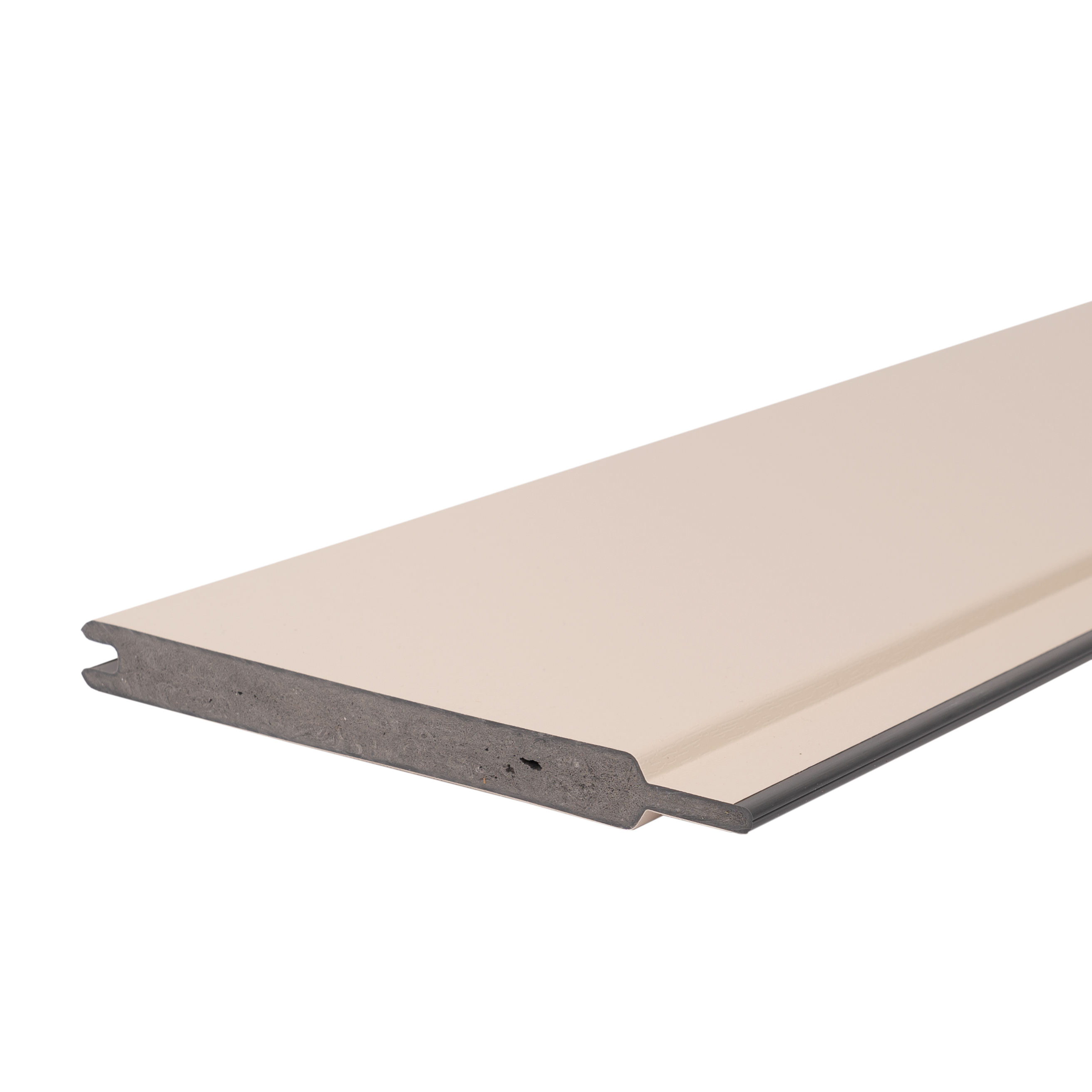 Torfüllung Kunststoff Cremeweiß ähnl. RAL 9001 - Massiv Kunststoffbretter für Tore, Türen & Zäune 143 x 15 mm  Torfüllung Kunststoff Cremeweiß ähnl. RAL 9001 - Massiv Kunststoffbretter für Tore, Türen & Zäune 143 x 15 mm