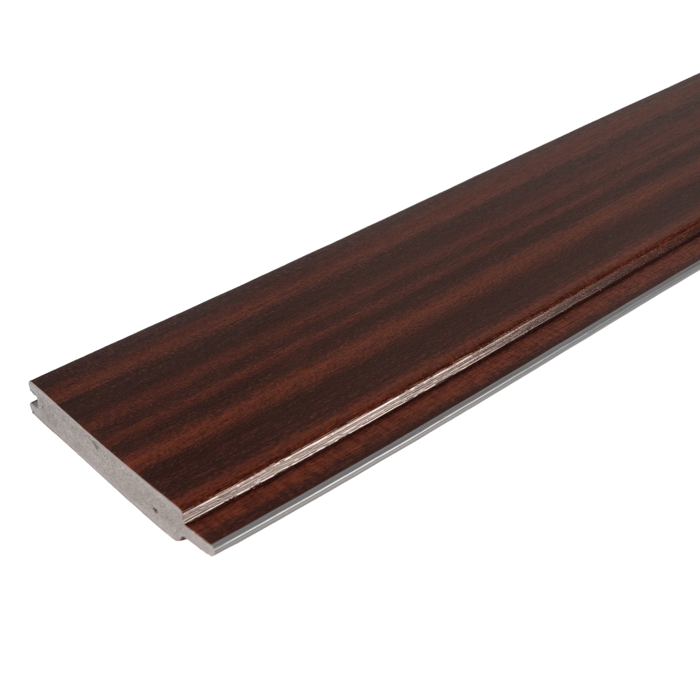 Mikupan® 90 Kunststoffpaneele für Torfüllung und Zäune | Mahagoni